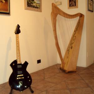 Galleria ArteArte di Mantova dal 25 maggio al 9 giugno.