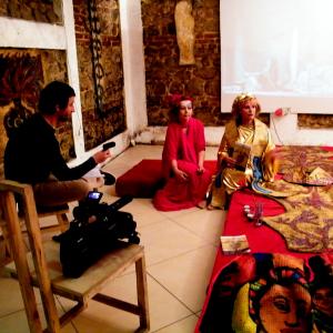 Il Ritratto, Arte- la mia seconda pelle Il Ritratto, Arte- la mia seconda pelle