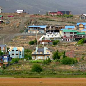 Argentina. Lago Argentino / Perito Moreno