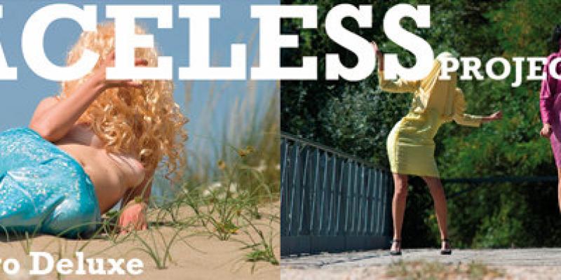  17/30.09.2010 PERSONALE DELUXE  FACELESS PROJECT A PALAZZO RASPONI, RAVENNA