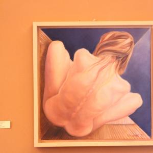 RITRATTO DI DONNA al Club Meridiana 3-22 marzo