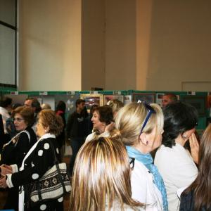 UNICEF Arte - 100 painters and the smile of Roberta