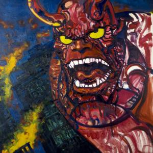 Daniele Afferni - Personal Exhibition