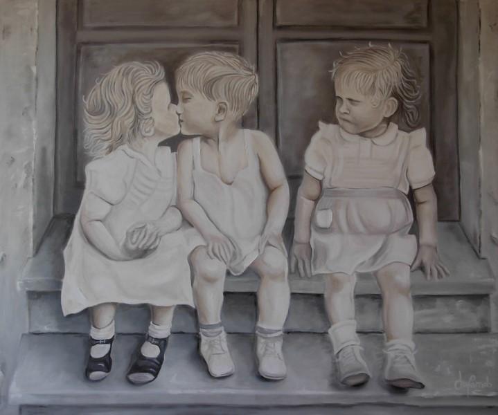 Corrado Luglio, Stimoli per creare