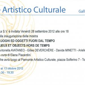 Piemonte Artistico Culturale