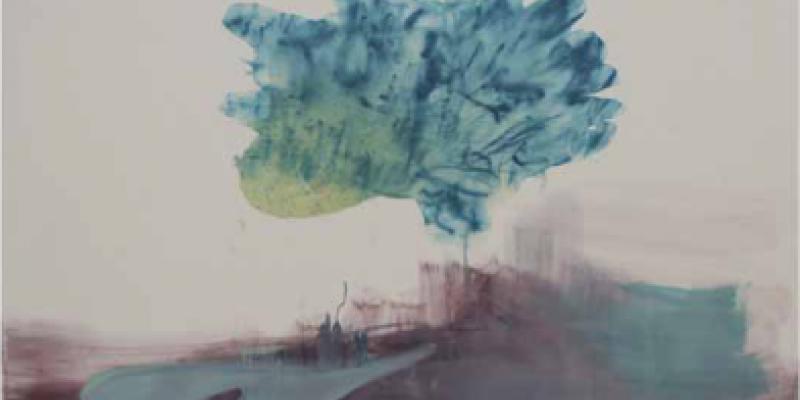 Visioni in Pittura - Jamie Felton ASTRAZIONE E LIBERTA'