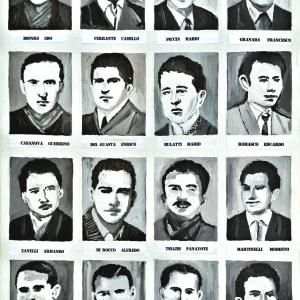 MARCINELLE 262, Mussolente (VI), a cura di Mario Castellese