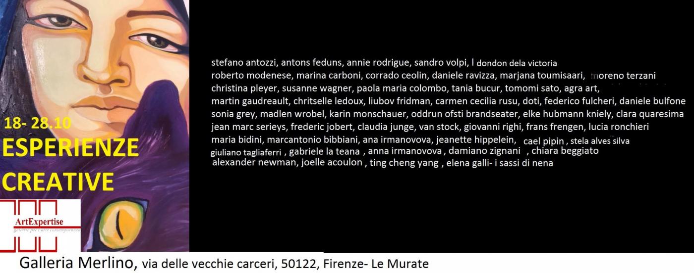 ESPERIENZE CREATIVE