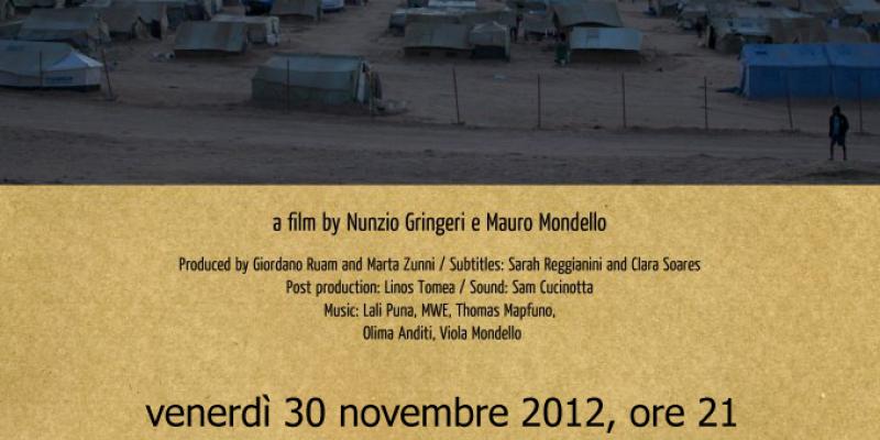 Proiezione del doc "Stateless" + incontro