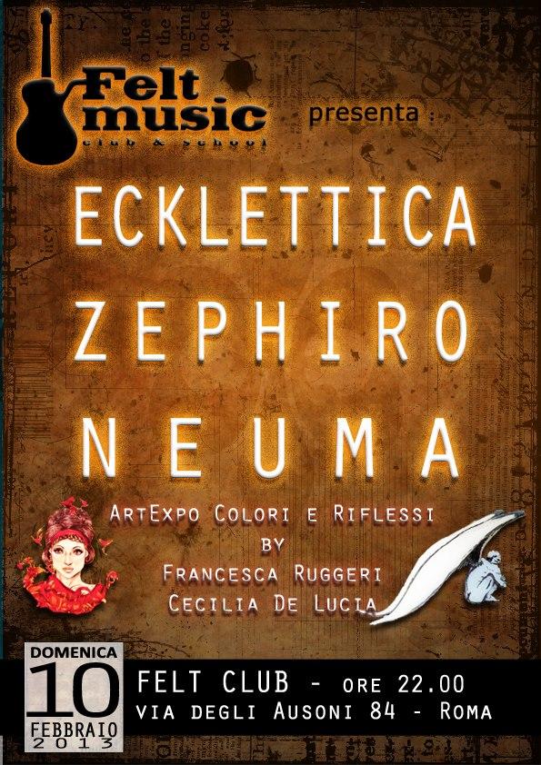 "Colori e Riflessi" by FRANCESCA RUGGERI / / CECILIA DE LUCIA.