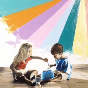 PERCORSI DIVERSI: Confronti, Astrattismo/ Realismo