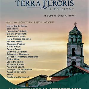 PREMIO D'ARTE TERRA FUROIS