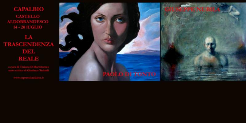 La Trascendenza del reale La Trascendenza del reale