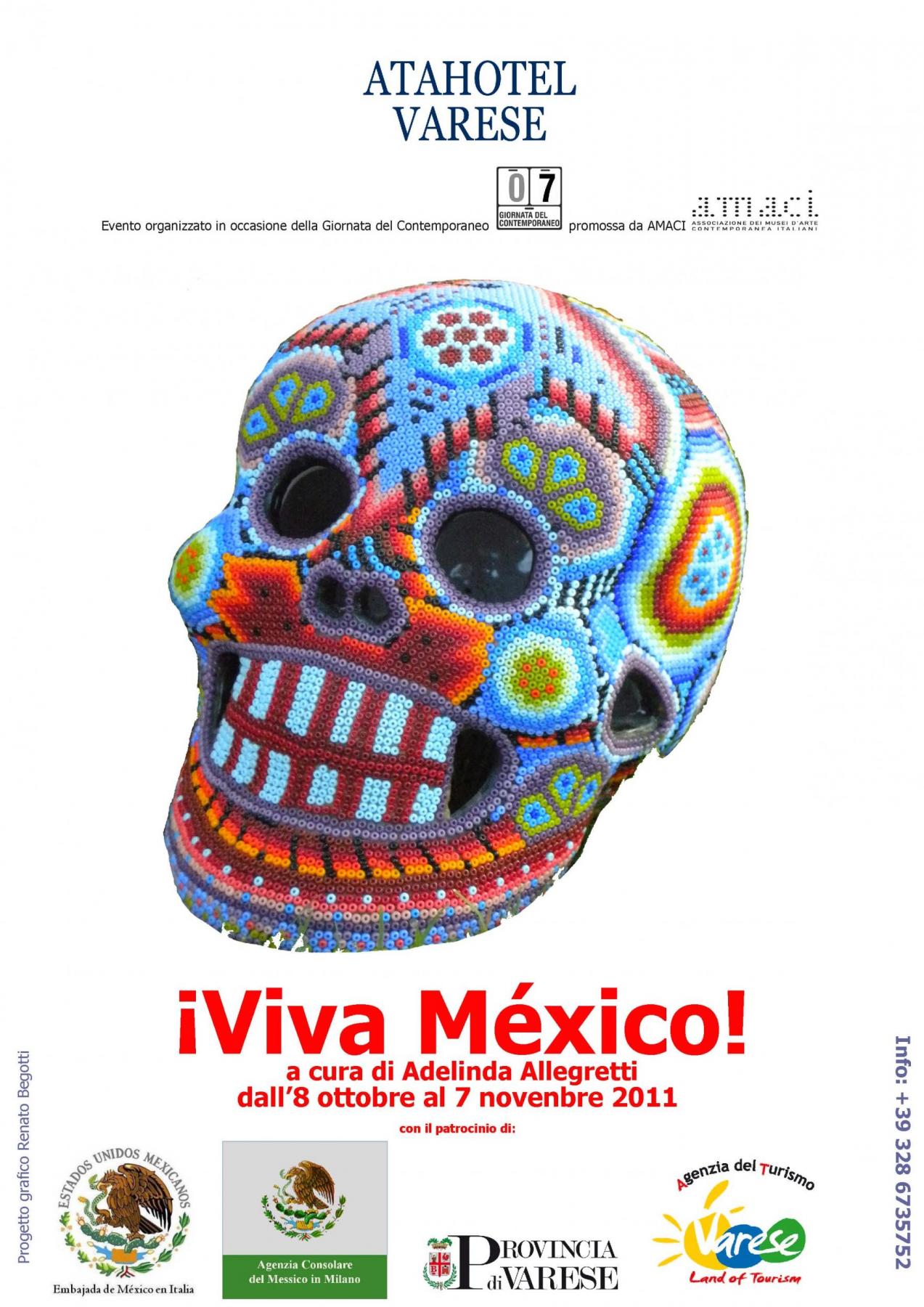 “¡Viva México!”,