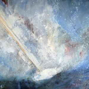 Teresa Santinelli. Un'idea di mare Teresa Santinelli. Un'idea di mare