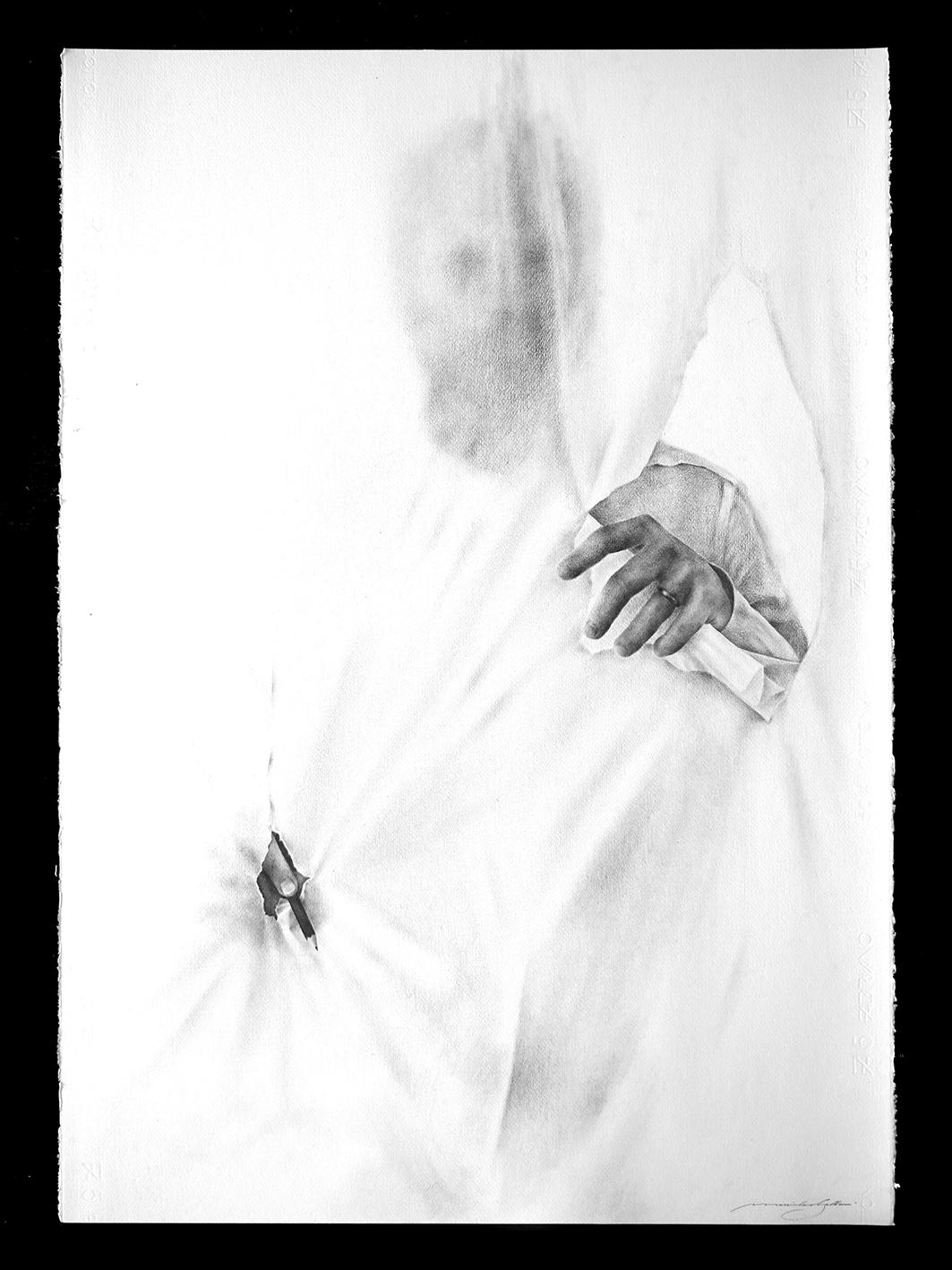 Massimiliano Galliani. Attraverso