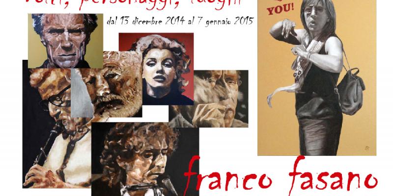 Volti, Personaggi, Luoghi Volti, Personaggi, Luoghi