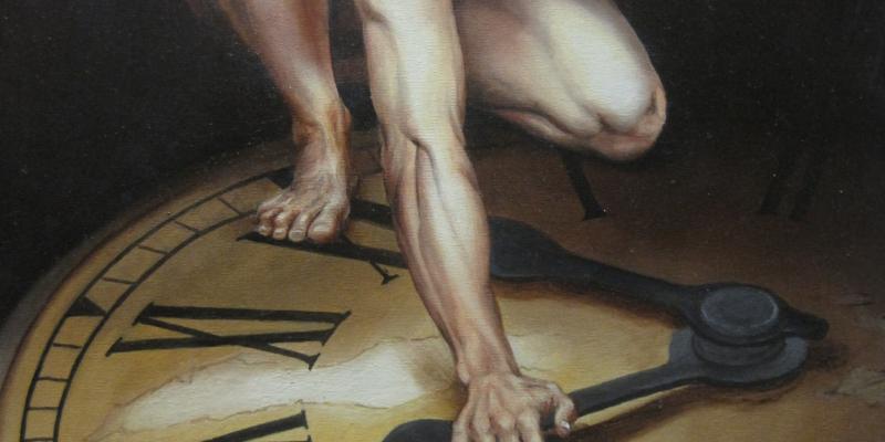 L'IRRIVERENZA  DEL TEMPO