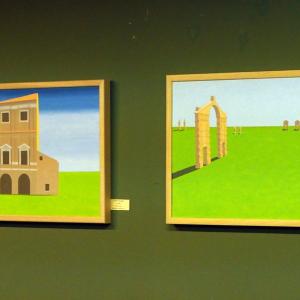 TRA PAESAGGI E CITTà AL CLUB MERIDIANA