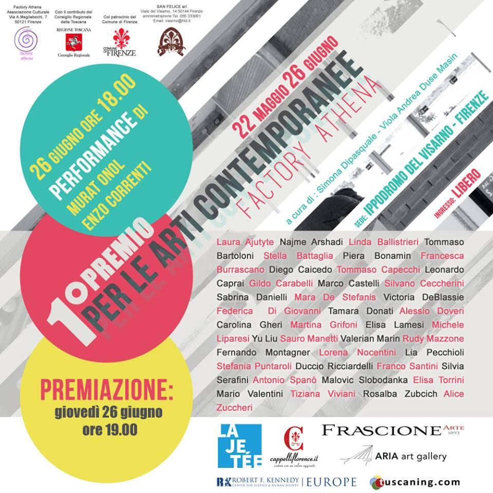 PReMio FaCToRy aTHeNa