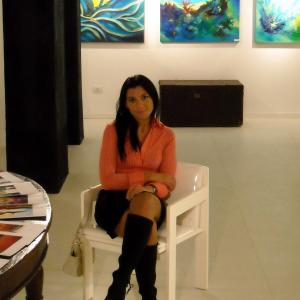 Mostra all'Alexander Museum di Pesaro. 2008