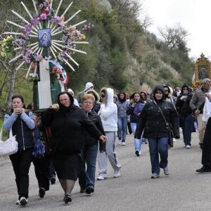 Italia. Basilicata & Campania. Abbandoni e riscoperte
