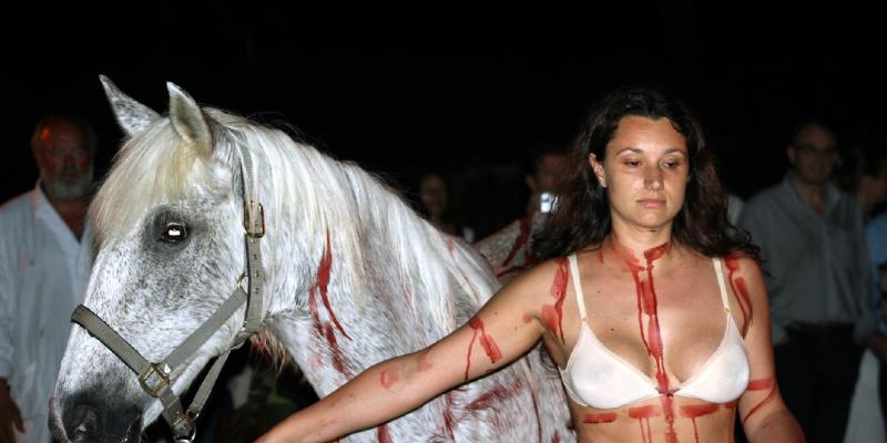  Etrarte segnala: Tiziana Pers Pandora_2: THE FIRST SUPPER per Krossing, evento collaterale della 53. Esposizione Internazionale d’Arte della Biennale di Venezia