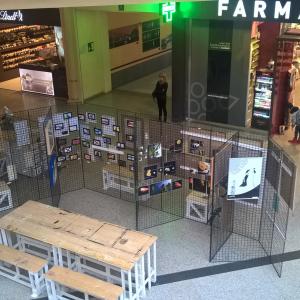 Galleria Aperta - Centro Commerciale le Gru Galleria Aperta - Centro Commerciale le Gru