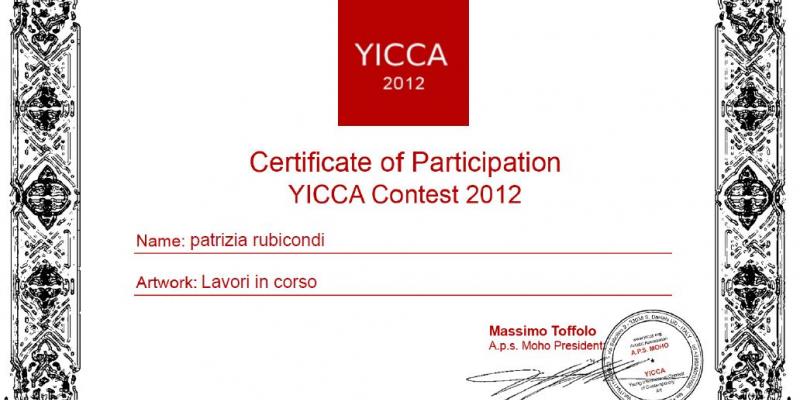 YCCA 2012