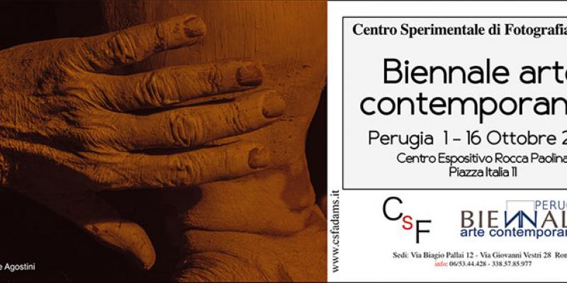 I biennale d'arte contemporanea città di Perugia I biennale d'arte contemporanea città di Perugia