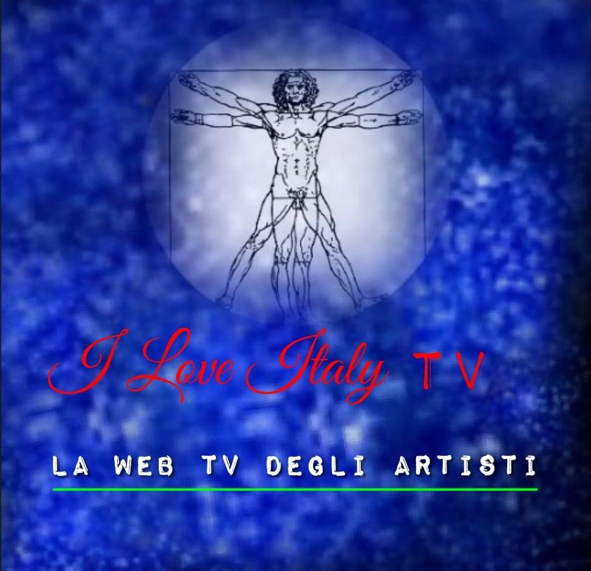  I LOVE ITALY TV – LA TV CHE PROMUOVE GLI ARTISTI ITALIANI