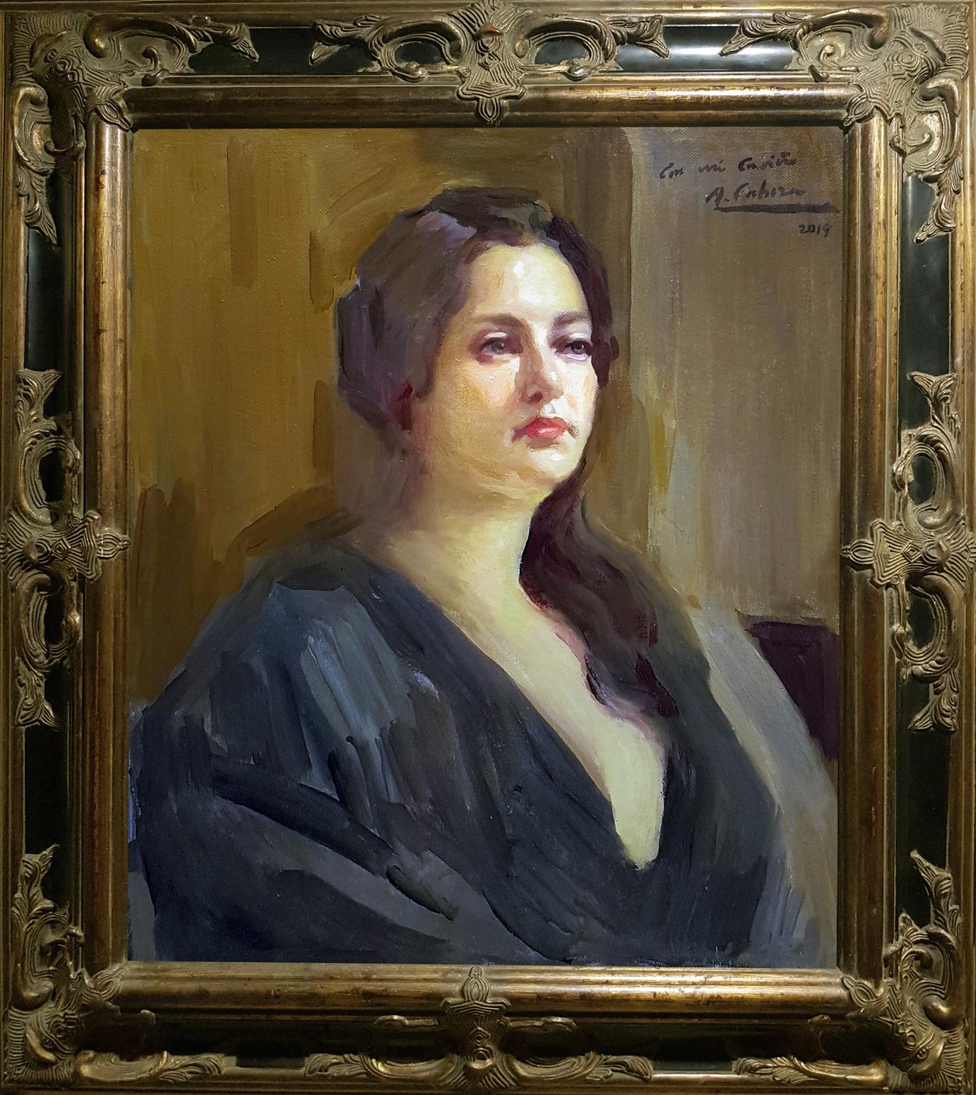  Guadalupe Ingelmo by Alejandro Cabeza