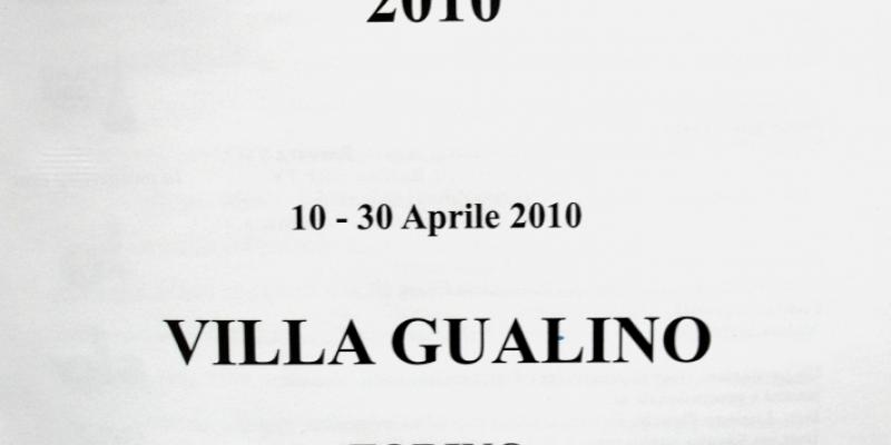 Internazionale Italia Arte 2010