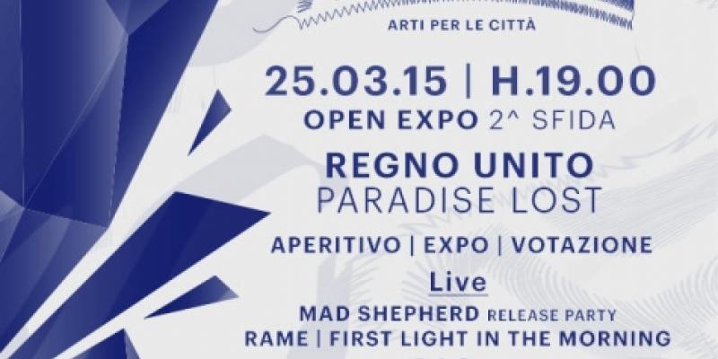ARACNE 2 | Open Expo REGNO UNITO