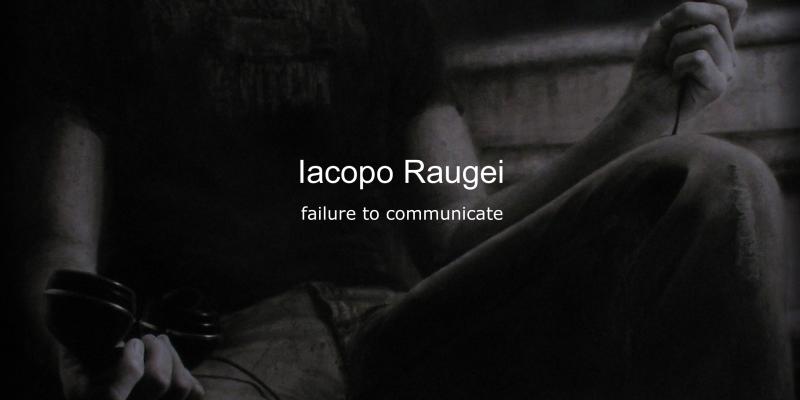 Failure to Communicate