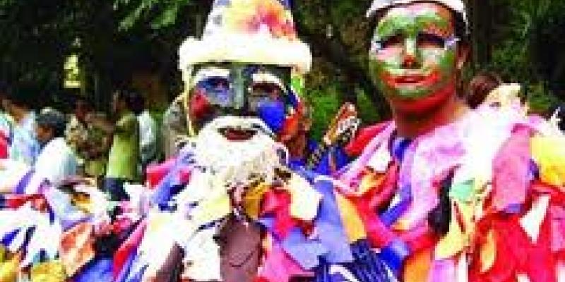 Folia de Reis - Festival of Kings