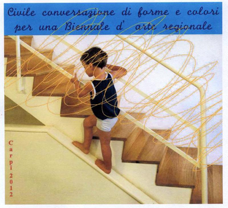 Civile conversazione di Forme e Colori per una Biennale Regionale Civile conversazione di Forme e Colori per una Biennale Regionale