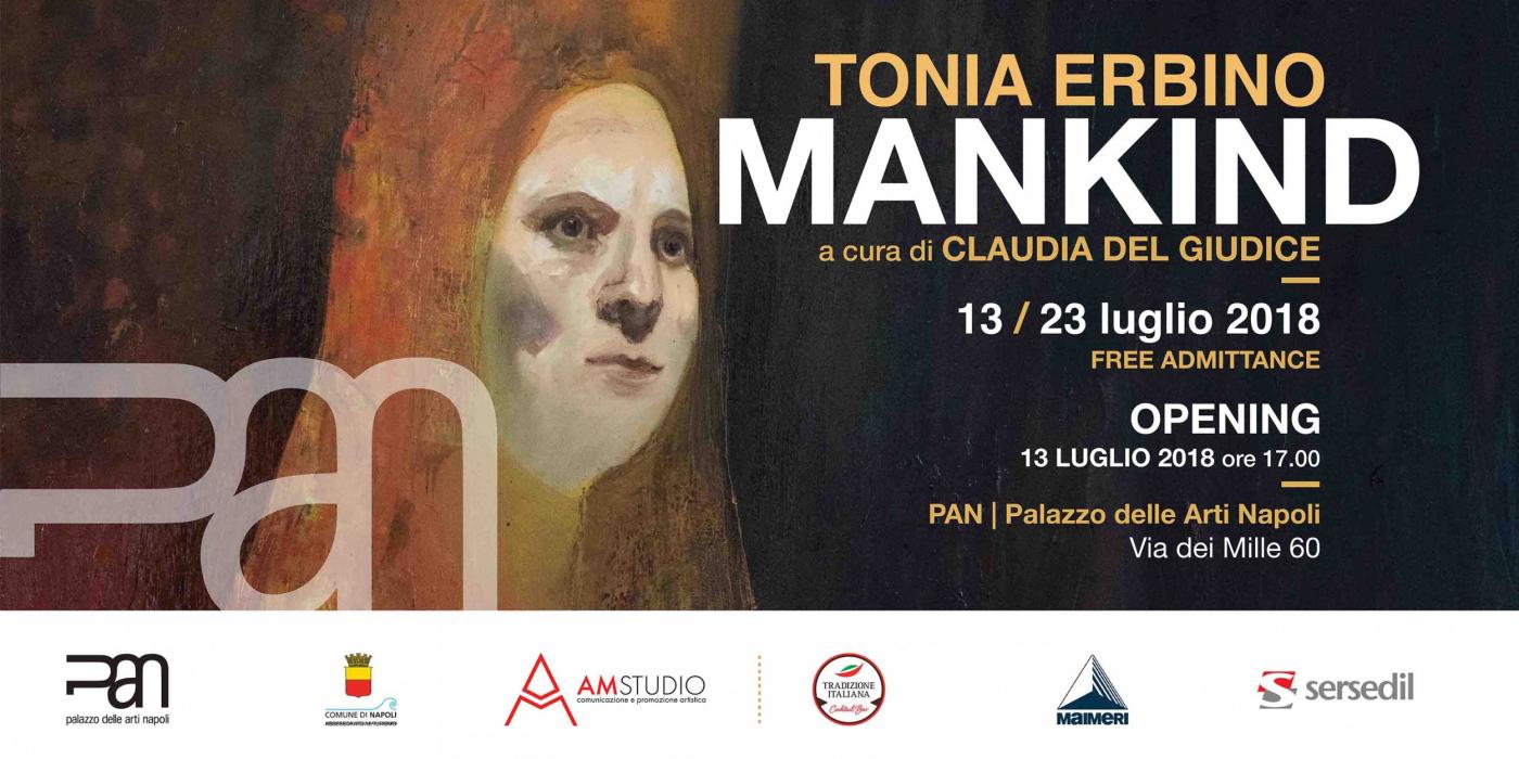 Mankind di Tonia Erbino