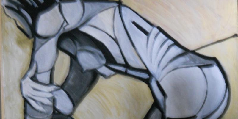 Considerazioni sul nuovo ciclo pittorico di Lucia Ghirardi di Sergio Mauri