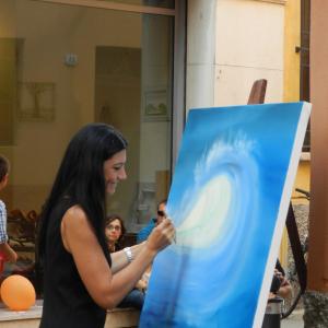 Performance art Ghisi - Remondini