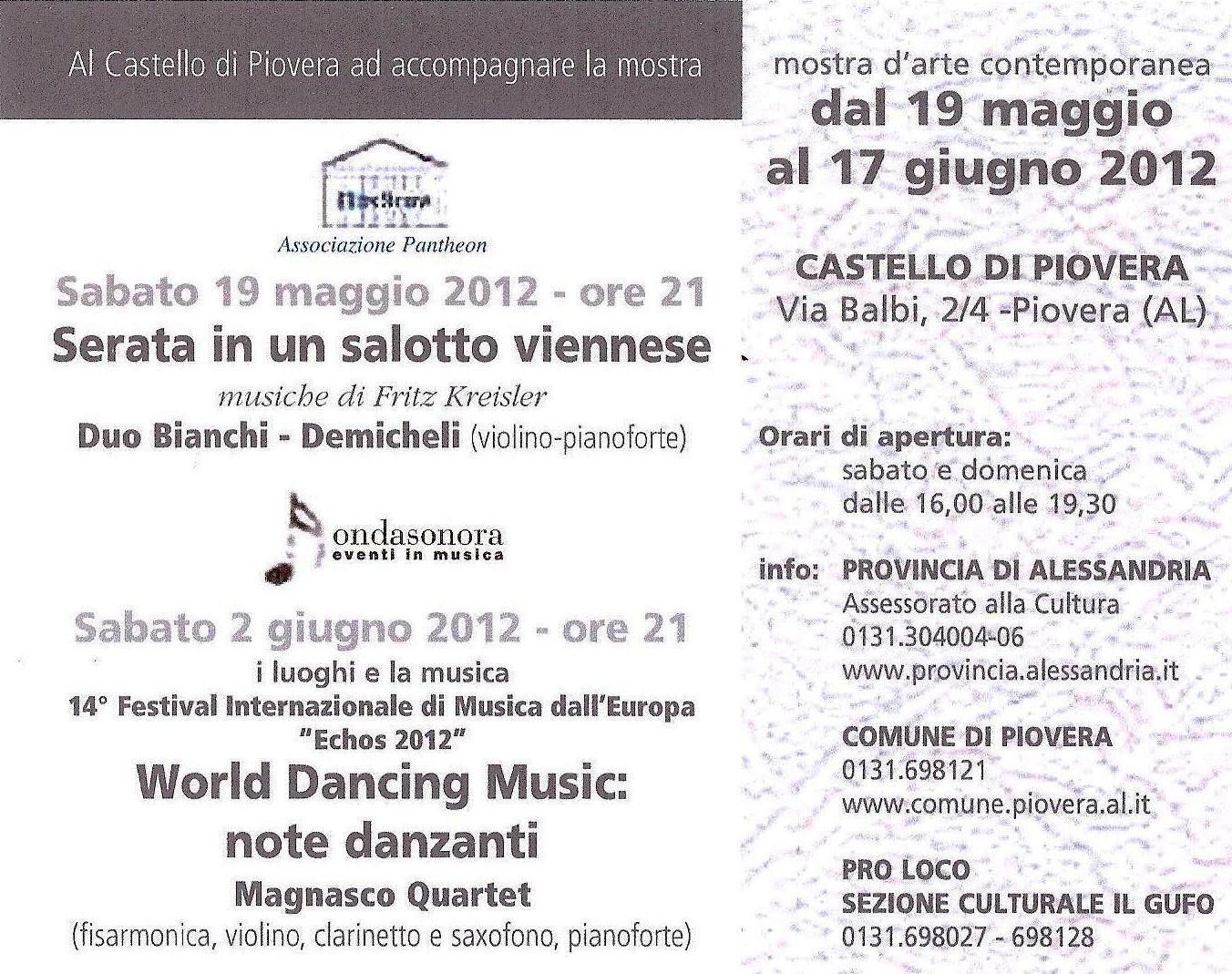 Geometrie dello Spirito