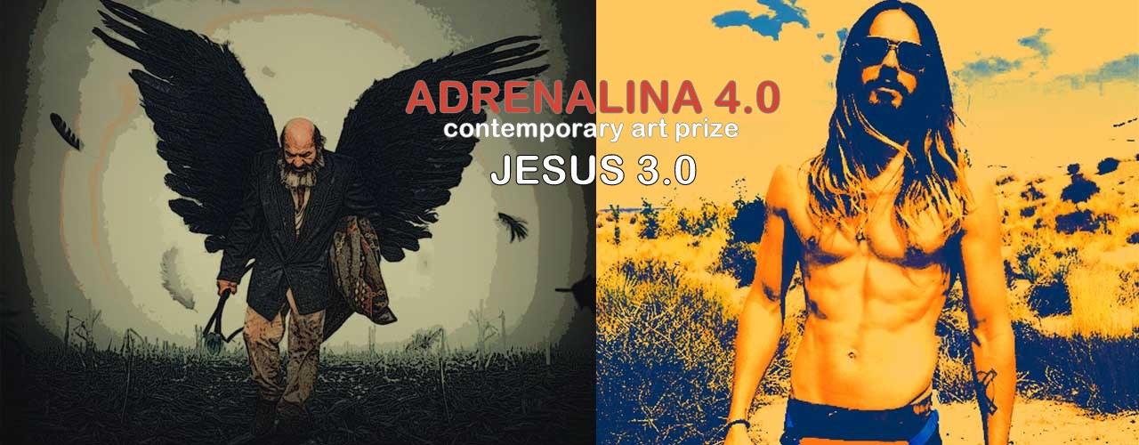 PREMIO ADRENALINA 4.0 - JESUS 3.0, Deadline 23 ottobre 2016