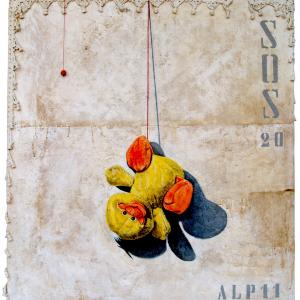 GiàMAD "Sospensioni" di AnnaLaura Patanè - Paint Exhibition