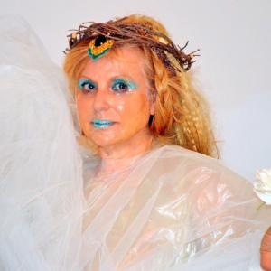  Art Platform Sibilla Rosa Didonna 