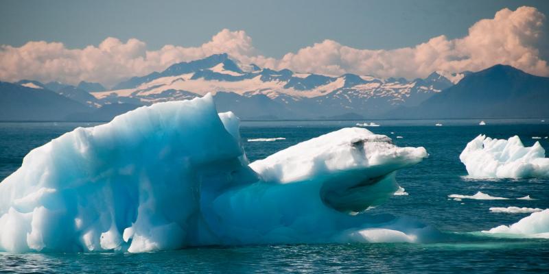 USA. Alaska 2/3. Confini e oltre