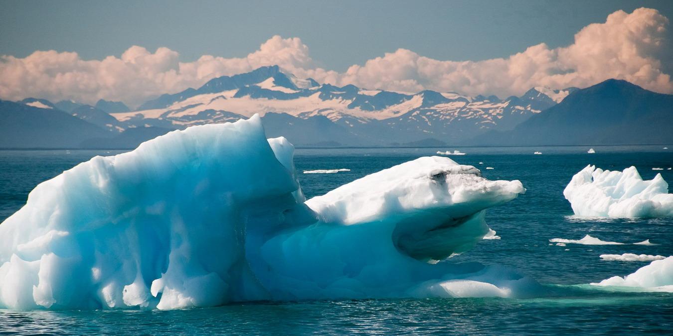 USA. Alaska 2/3. Confini e oltre