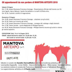 Biennale d'arte Mantova - Museo Diocesano