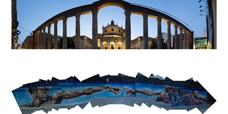 Arte Oficial frente Arte Oficioso: Barcelona, Beograd, Milano Arte Oficial frente Arte Oficioso: Barcelona, Beograd, Milano