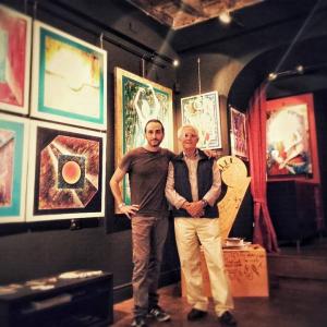 Mostra Personale "Il Trionfo del Sé" Mostra Personale "Il Trionfo del Sé"