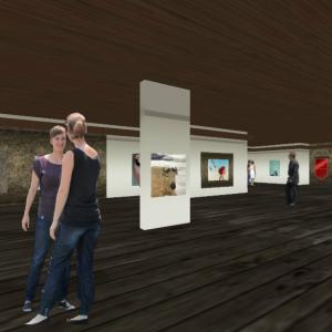 Fatih Gürbüz - Mostra Personale Virtuale 3D Fatih Gürbüz - Mostra Personale Virtuale 3D